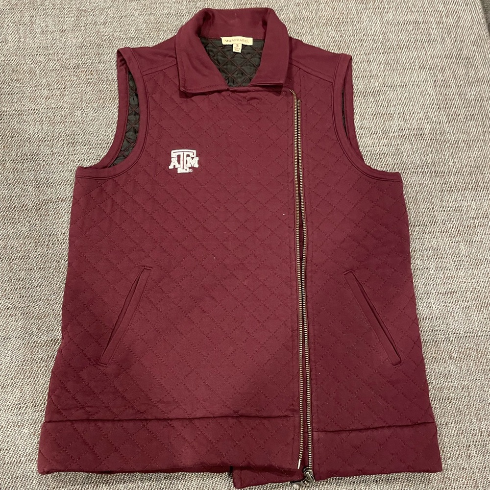 Texas A&M women’s vest